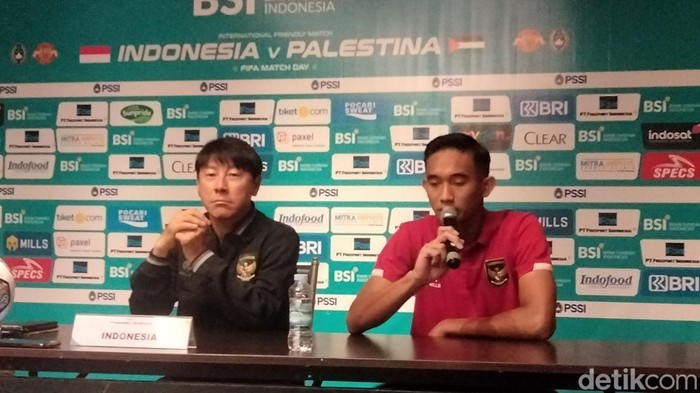 Indonesia vs Palestina