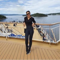 Tak hanya itu, kehidupan Inge Anugrah pun turut mencuri atensi publik. Ibu dua anak yang tak bekerja ini tak mendapatkan harta dari Ari Wibowo sehingga berencana untuk tinggal di kos-kosan. Foto: Dok. Instagram inge_anugrah