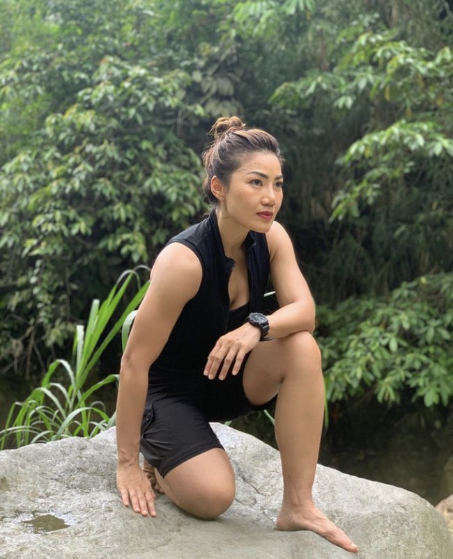 Namun, belum lama ini Inge Anugrah ditunjuk menjadi Direktur Pemasaran PT. Athena Group Industries, sebuah perusahaan kosmetik milik Dr Richard Lee. Penunjukannya itu pun banjir dukungan dari netizen mengingat latar belakang pendidikan Inge Anugrah sesuai dengan posisi pekerjaannya. Foto: Dok. Instagram inge_anugrah