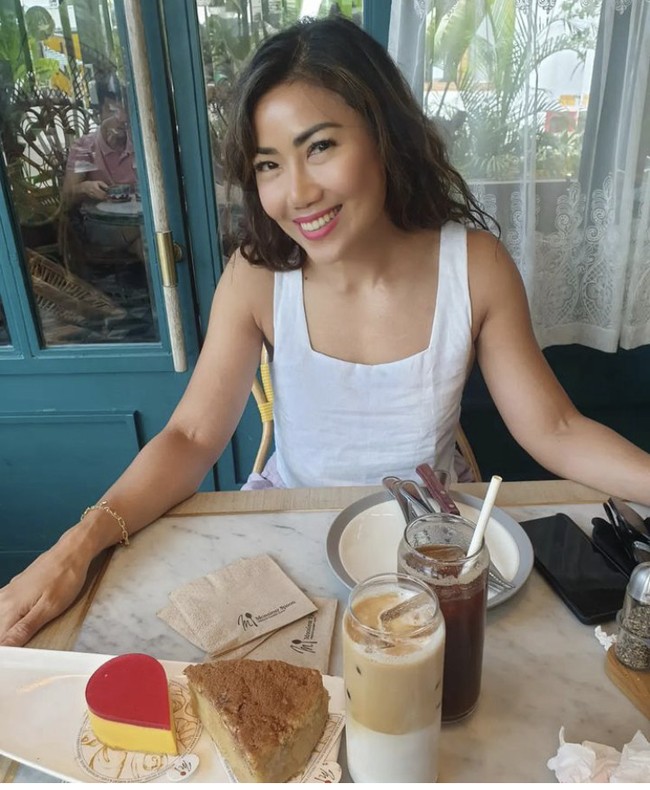 Namun, belum lama ini Inge Anugrah ditunjuk menjadi Direktur Pemasaran PT. Athena Group Industries, sebuah perusahaan kosmetik milik Dr Richard Lee. Foto: Dok. Instagram inge_anugrah