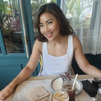 Namun, belum lama ini Inge Anugrah ditunjuk menjadi Direktur Pemasaran PT. Athena Group Industries, sebuah perusahaan kosmetik milik Dr Richard Lee. Foto: Dok. Instagram inge_anugrah