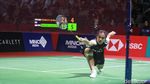 Jatuh Bangun Gregoria Mariska Lawan Pusarla Sindhu