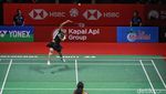 Jatuh Bangun Gregoria Mariska Lawan Pusarla Sindhu
