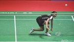 Jatuh Bangun Gregoria Mariska Lawan Pusarla Sindhu