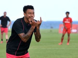 Jesse Lingard Belum Habis, Balik ke Mantan Klubnya?