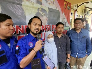 Setahun Tersiksa Bagi TKW Sukabumi di Arab Saudi