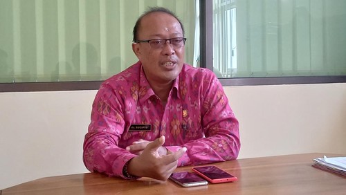 Kadiskes Buleleng Sucipto membenarkan kasus kematian suspek rabies bocah berusia 5 tahun asal Desa Pangkung Paruk, Kecamatan Seririt, Kabupaten Buleleng, Bali.
