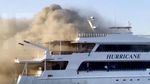 Kapal Pesiar di Mesir Terbakar, 3 Turis Inggris Hilang
