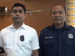 Guru Todong Airsoft Gun ke ASN Selingkuhan gegara Hubungan Diputus