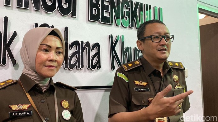 Kejati Bengkulu sudah menaikkan kasus dugaan korupsi asrama haji ke penyidikan