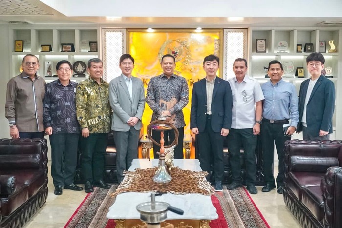Ketua MPR