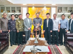 Ketua MPR Dukung Pembangunan Pabrik Fraksionasi Plasma Pertama di RI