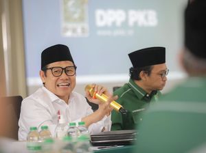 Jokowi Larang Ekspor Bauksit, Cak Imin: Keputusan Bagus