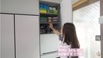 Kimbab Family Pamer Dapur Baru, Minimalis dan Serba Putih!