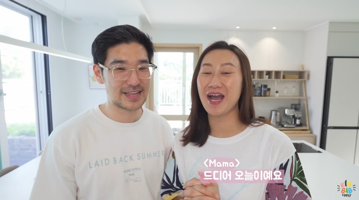 Kimbab Family Dapur minimalis Kimbab Family terbaru