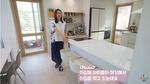 Kimbab Family Pamer Dapur Baru, Minimalis dan Serba Putih!