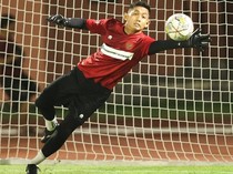 Statistik Kiper PSM Reza Arya di Liga 1 hingga Dipanggil ke Timnas Indonesia