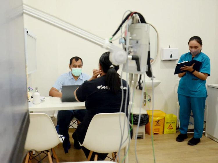 Klinik Pintar Ini Gaungkan Gerakan Sadar Saraf