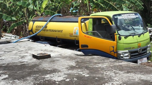 Bupati Klungkung mengusulkan penyulingan air laut menjadi air bersih untuk mengatasi krisis air di Nusa Penida.