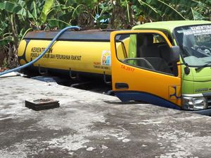 Krisis Air, Warga Nusa Penida Bali Beli Rp 2,5 Juta Per Bulan
