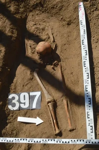 Kuburan massal vampir di Polandia