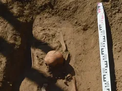 Penampakan Seram Kuburan Massal Vampir di Polandia