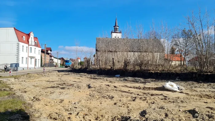 Kuburan massal vampir di Polandia