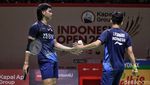 Leo/Daniel Lanjut ke Babak Kedua, Sukses Atasi Ganda Jepang