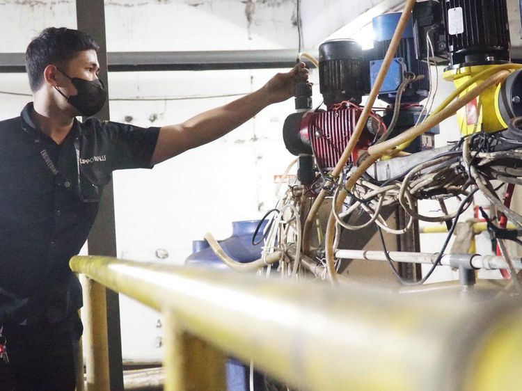 Lippo Mall Puri Raih Sertifikasi Gedung Hemat Energi