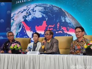 Mahfud Serahkan ke Kejaksaan soal Johnny Plate Siap Jadi Justice Collaborator