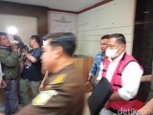 Kejaksaan Tetapkan Eks Dirut PDAM Makassar Hamzah Tersangka Korupsi Rp 19 M