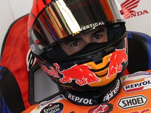 Bos Honda Tak Takut Kehilangan Marc Marquez
