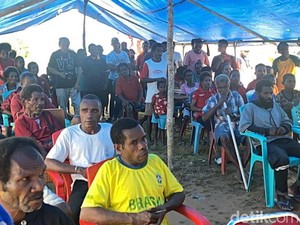 Penegasan Warga Tambrauw Tak Terlibat Deklarasi KNPB Diduga Sebar Separatisme