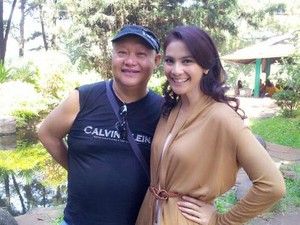 Tingkah Lucu Kasiman Saat Perankan Koh Ahong di Si Doel Anak Sekolahan