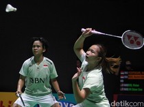 Meilysa/Rachel Ingin Buat Kejutan di Indonesia Masters 2024