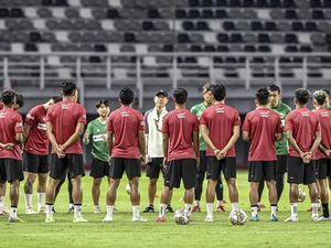 Penjelasan Waketum PSSI soal Timnas Indonesia Vs Portugal: Sebatas Rencana