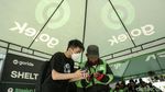 Mengintip Shelter Gojek Untuk Turunkan Kemacetan di Palmerah