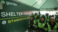 Kehadiran shelter tersebut diharapkan dapat membantu mengakomodir penumpang ke tempat tujuan dengan aman dan nyaman.  