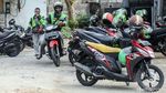 Mengintip Shelter Gojek Untuk Turunkan Kemacetan di Palmerah