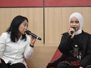 Menteri PPPA: Putri Ariani Inspirasi Anak Indonesia dalam Meraih Cita-cita