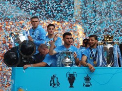 Selamat buat Man City!  