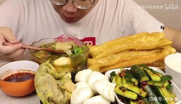 Modal Nekat, 5 Influencer asal China Ini Tewas Karena Makan Ekstrem