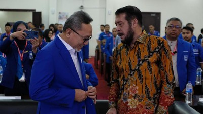 Momen PAN Ikut Bimtek Perselisihan Pemilu MK