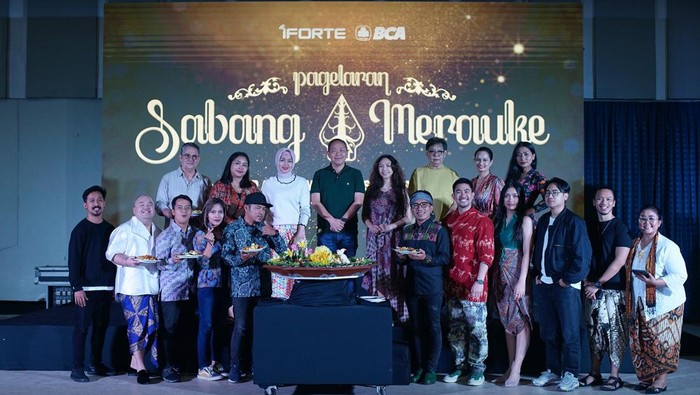 Pagelaran Sabang Merauke