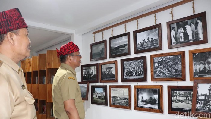 Pameran Banyuwangi Jaman Bengen