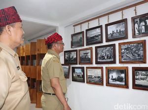Ratusan Benda Kuno Hadir dalam Banyuwangi Jaman Bengen