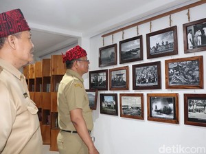 Ratusan Benda Kuno Hadir dalam Banyuwangi Jaman Bengen
