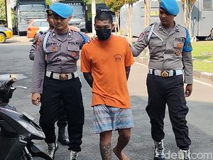 Bawa Kabur-Perkosa ABG, Tukang Tato di Kalibawang Kulon Progo Ditangkap