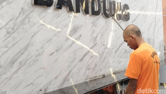 Pelaku pembunuhan pemuda Bandung bernama Bintang