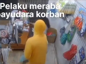 Viral, Karyawati Toko Plastik Mengalami Pelecehan Seksual dan Diancam